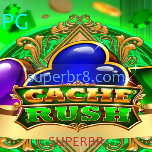 CacheRush: Aventura, Estratégia e Descobertas