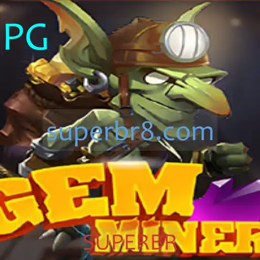 Desvendando o Universo de GemMiner: A Aventura Brilhante com SUPERBR