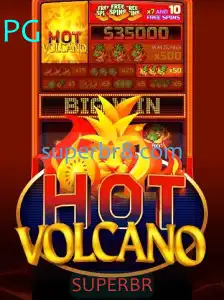 Explorando as Emoções do HotVolcano: Aventura e Estratégia no Mundo dos Jogos com SUPERBR