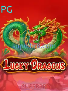 Descubra o emocionante mundo de LuckyDragons: Um jogo envolvente com a palavra-chave SUPERBR