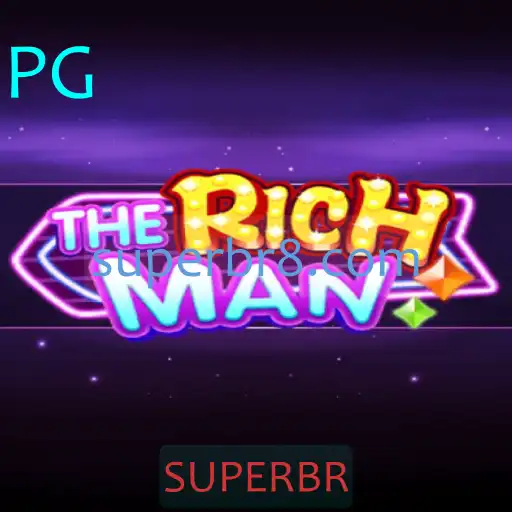 TheRichMan: Descubra o Novo Fenômeno de Jogos Online com SUPERBR