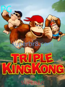 TripleKingKong: O Fenômeno dos Jogos com SUPERBR